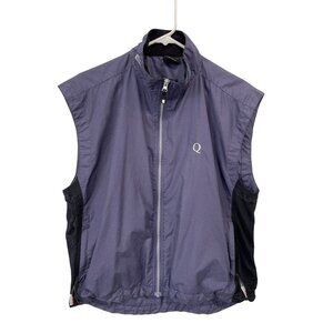 IllumiNITE Cycling Vest Size Medium Lightweight Sleeveless Outerwear Athleisure